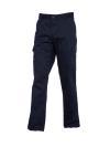 UC905 Ladies Cargo Trousers Navy colour image